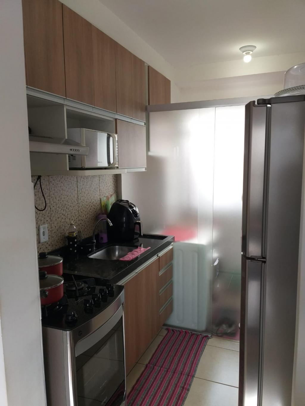 Apartamento à venda com 2 quartos, 40m² - Foto 8