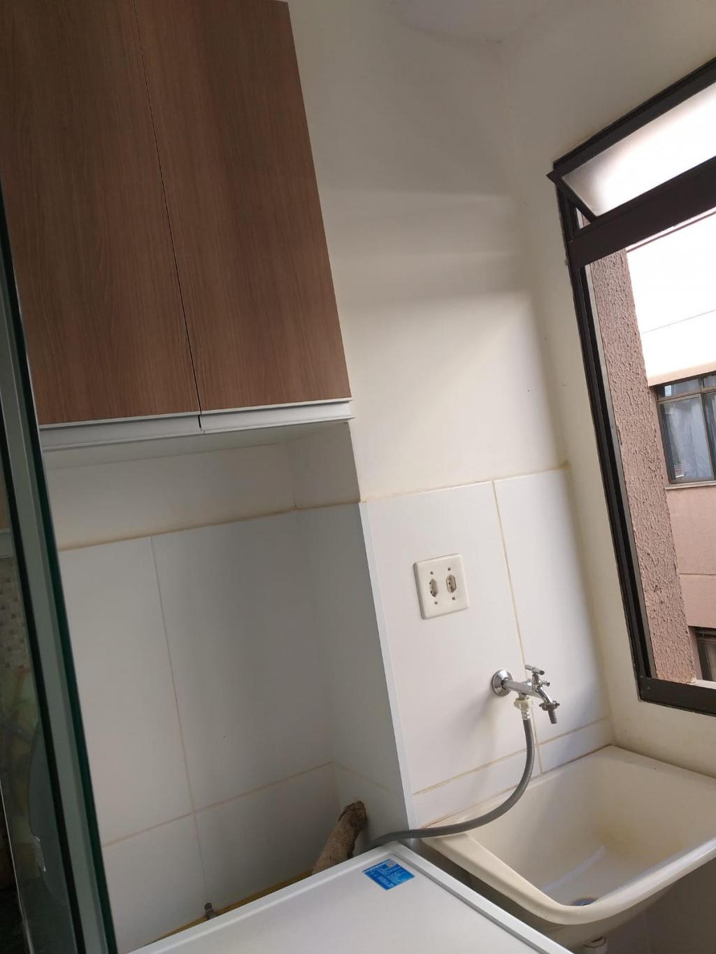 Apartamento à venda com 2 quartos, 40m² - Foto 9