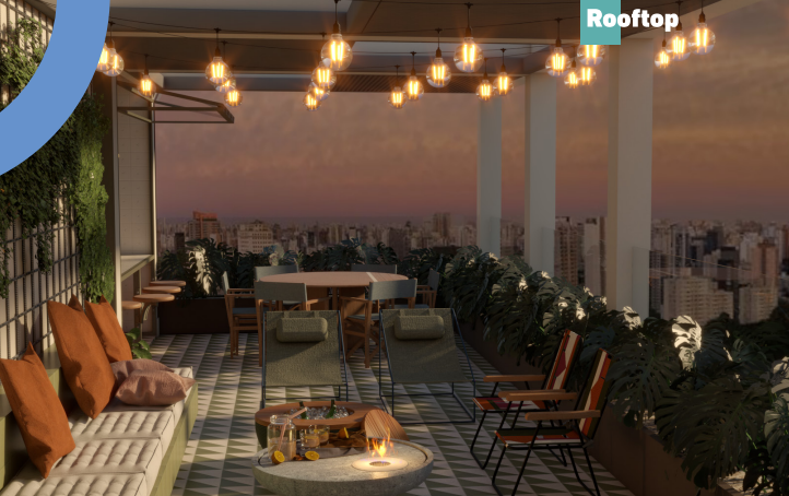 Apartamento, 1 quarto, 17 m² - Foto 6