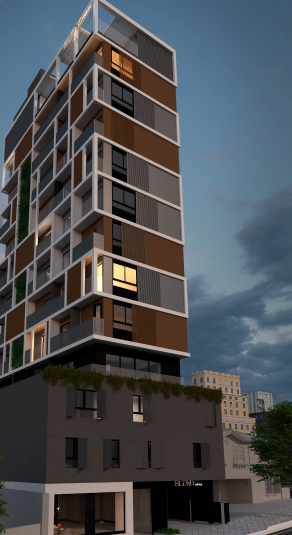 Apartamento, 1 quarto, 17 m² - Foto 12