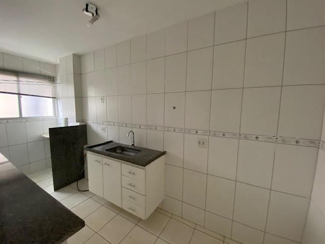 Apartamento à venda com 2 quartos, 52m² - Foto 2