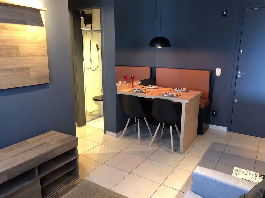 Apartamento à venda com 2 quartos, 45m² - Foto 4