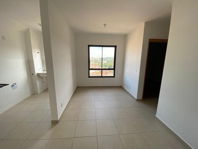 Apartamento à venda com 2 quartos, 47m² - Foto 1