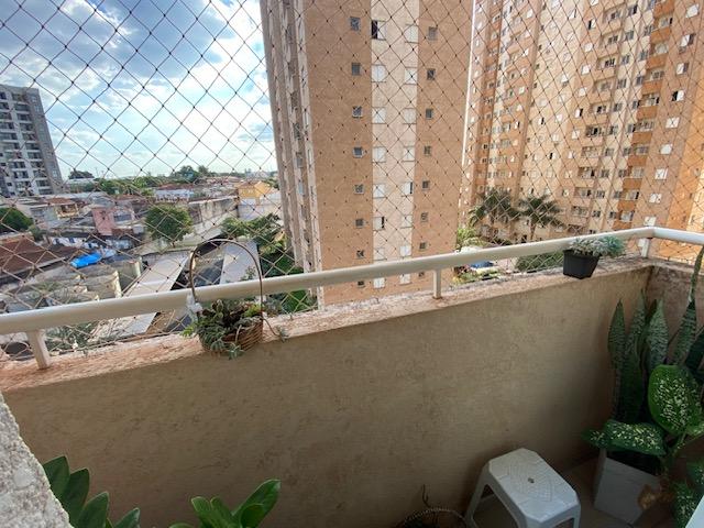 Apartamento à venda com 2 quartos, 49m² - Foto 1