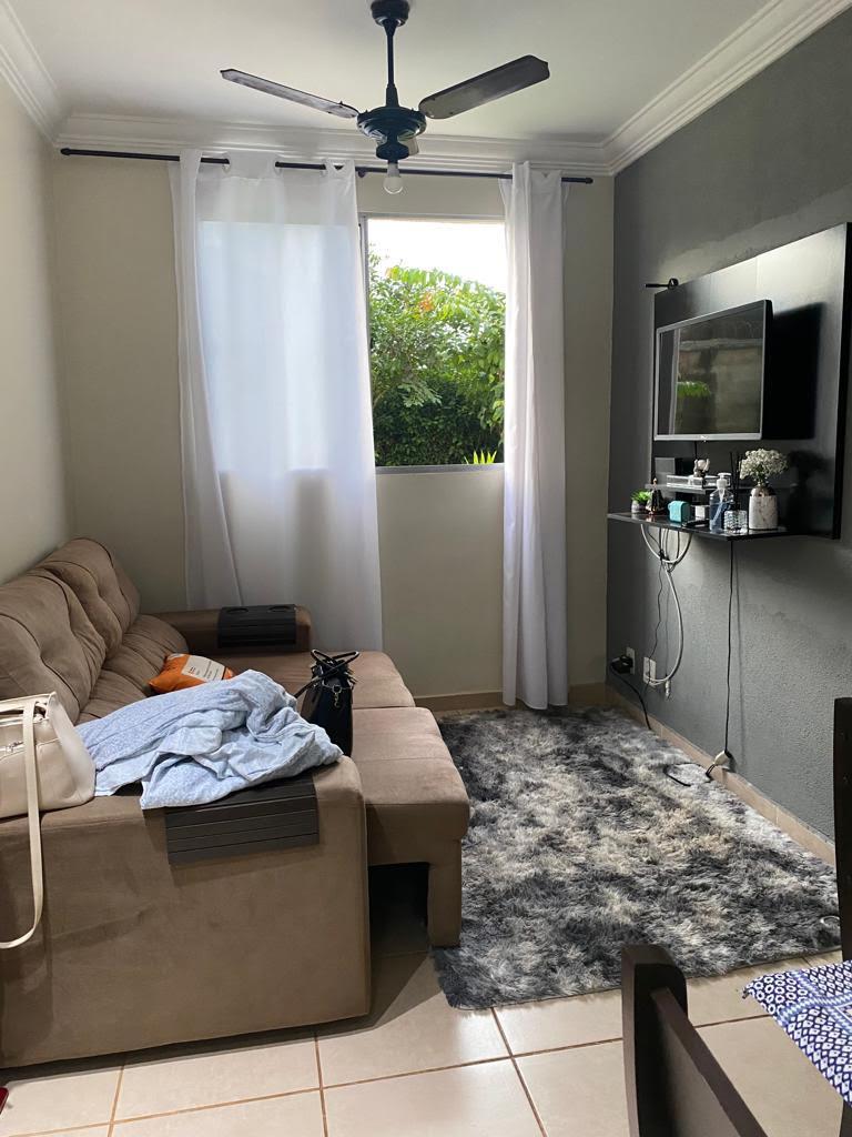 Apartamento à venda com 2 quartos, 48m² - Foto 1