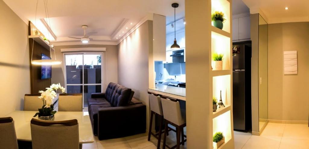 Apartamento à venda com 2 quartos, 77m² - Foto 9