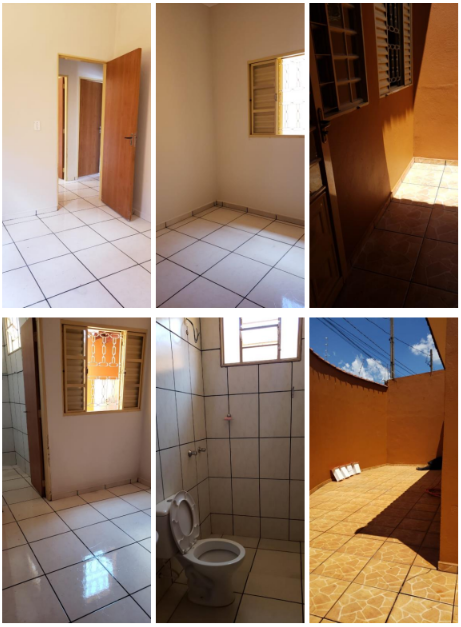 Casa à venda com 3 quartos, 100m² - Foto 2