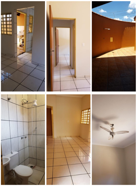 Casa à venda com 3 quartos, 100m² - Foto 1