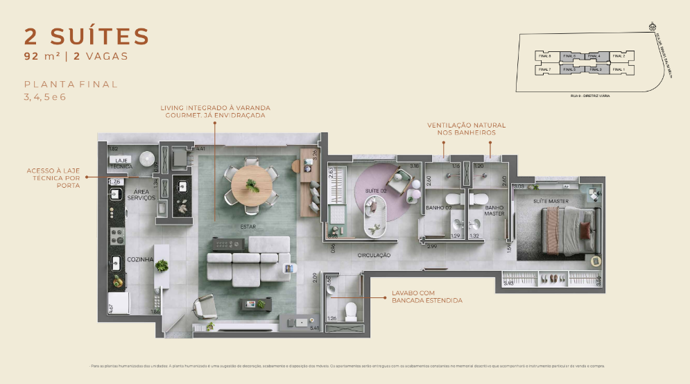 Apartamento em Lancamento no Thai Homes #5