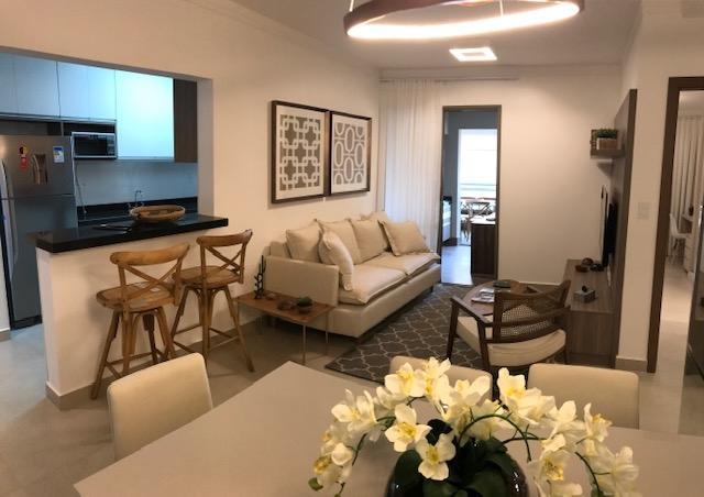 Apartamento à venda com 3 quartos, 107m² - Foto 9