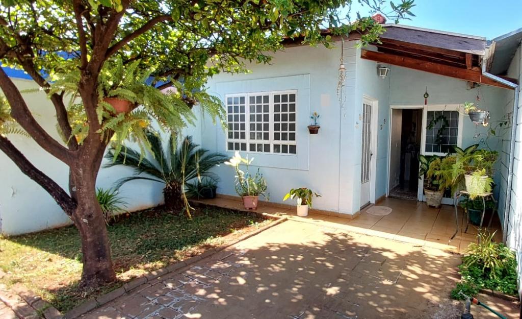 Casa de Condomínio à venda com 3 quartos, 94m² - Foto 1