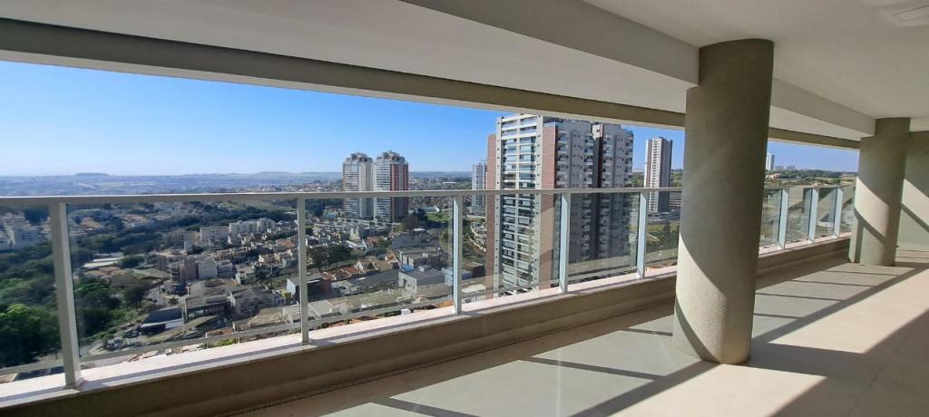 Apartamento à venda com 3 quartos, 274m² - Foto 1