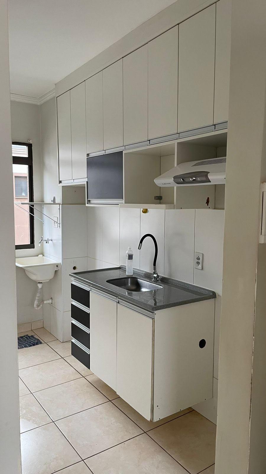 Apartamento à venda com 2 quartos, 40m² - Foto 5