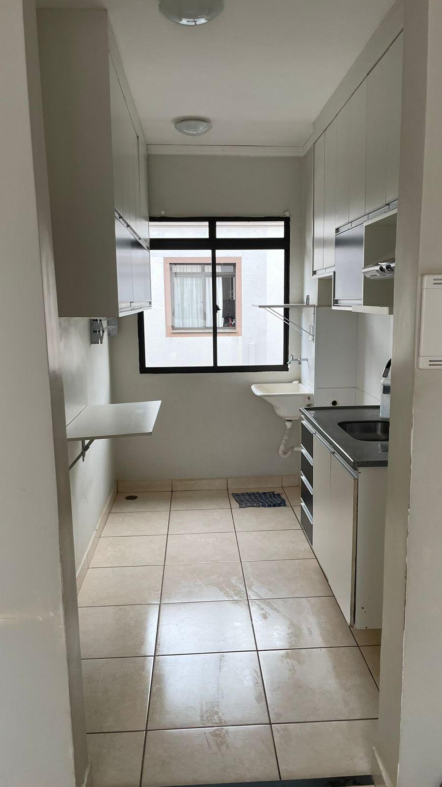 Apartamento à venda com 2 quartos, 40m² - Foto 7