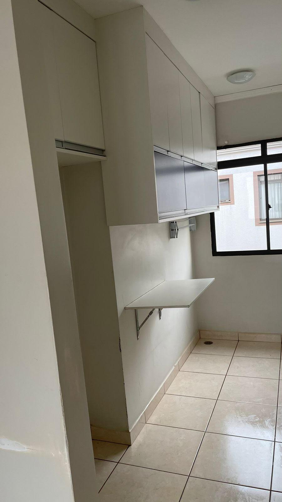 Apartamento à venda com 2 quartos, 40m² - Foto 8