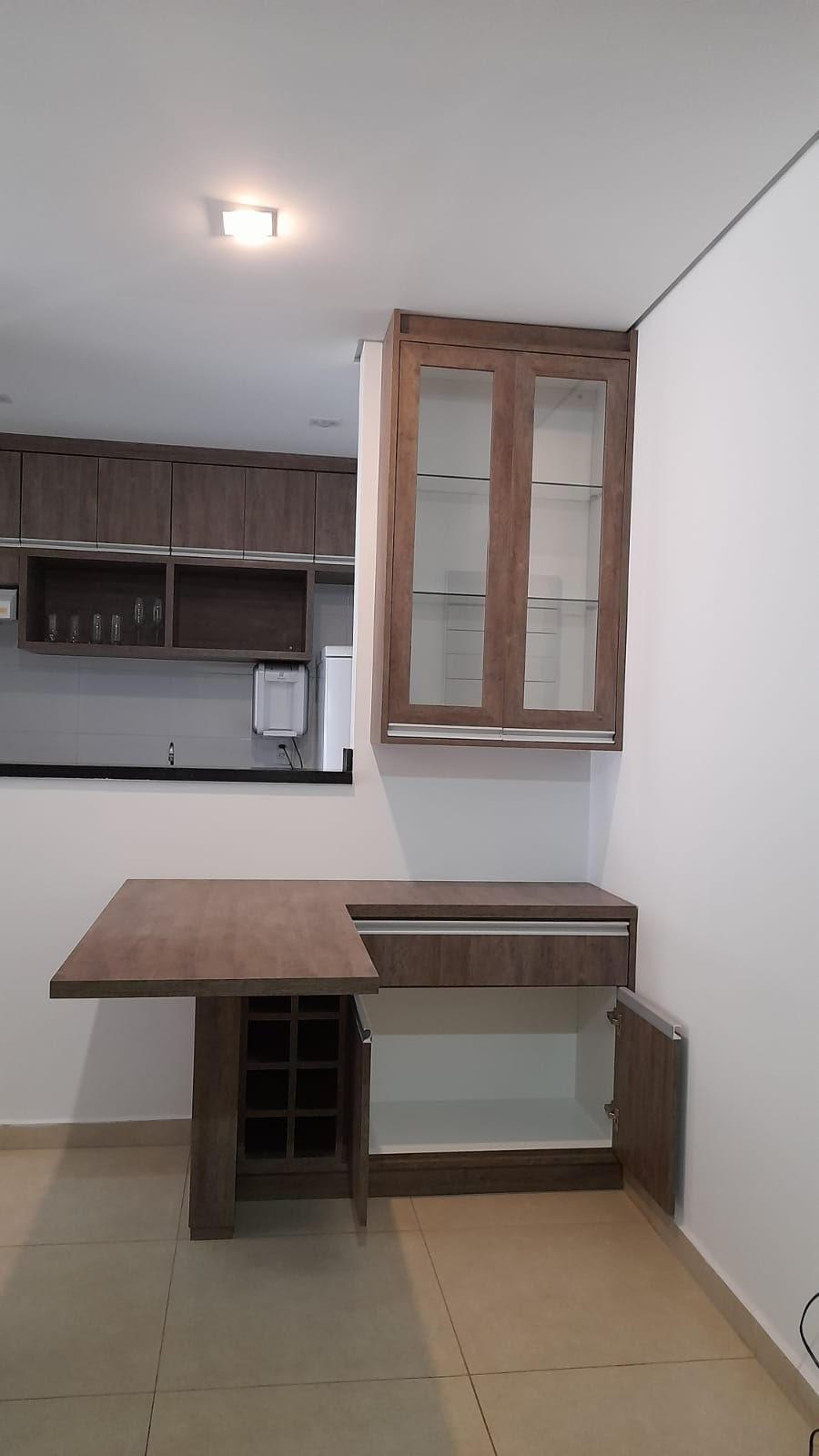 Apartamento à venda com 1 quarto, 35m² - Foto 8