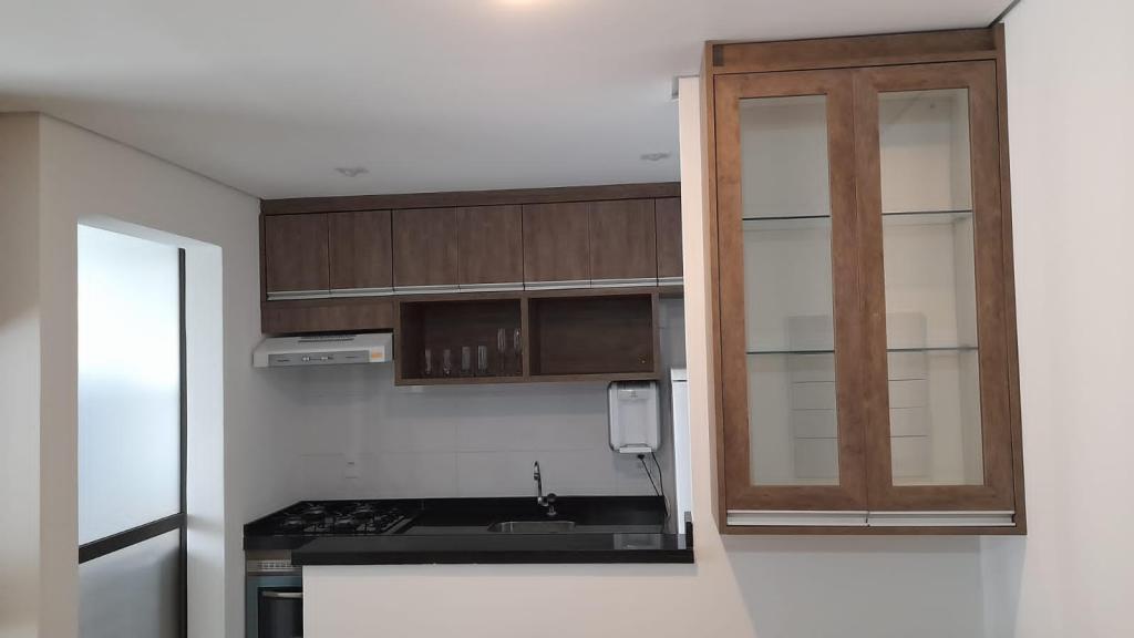 Apartamento à venda com 1 quarto, 35m² - Foto 9