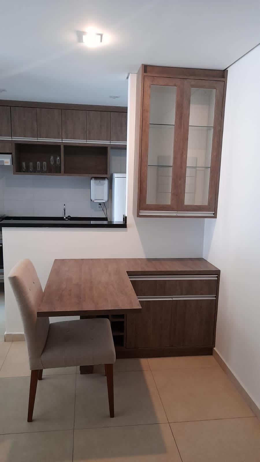 Apartamento à venda com 1 quarto, 35m² - Foto 11