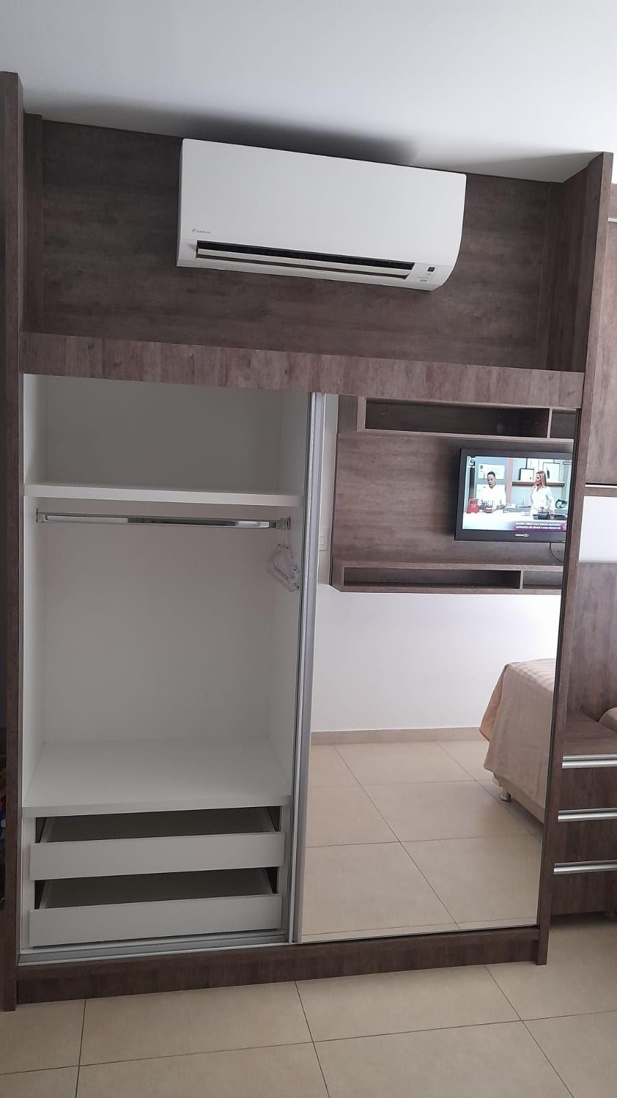 Apartamento à venda com 1 quarto, 35m² - Foto 14