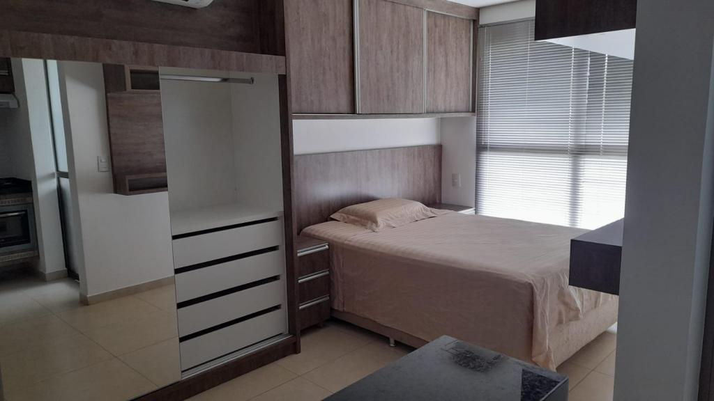 Apartamento à venda com 1 quarto, 35m² - Foto 5