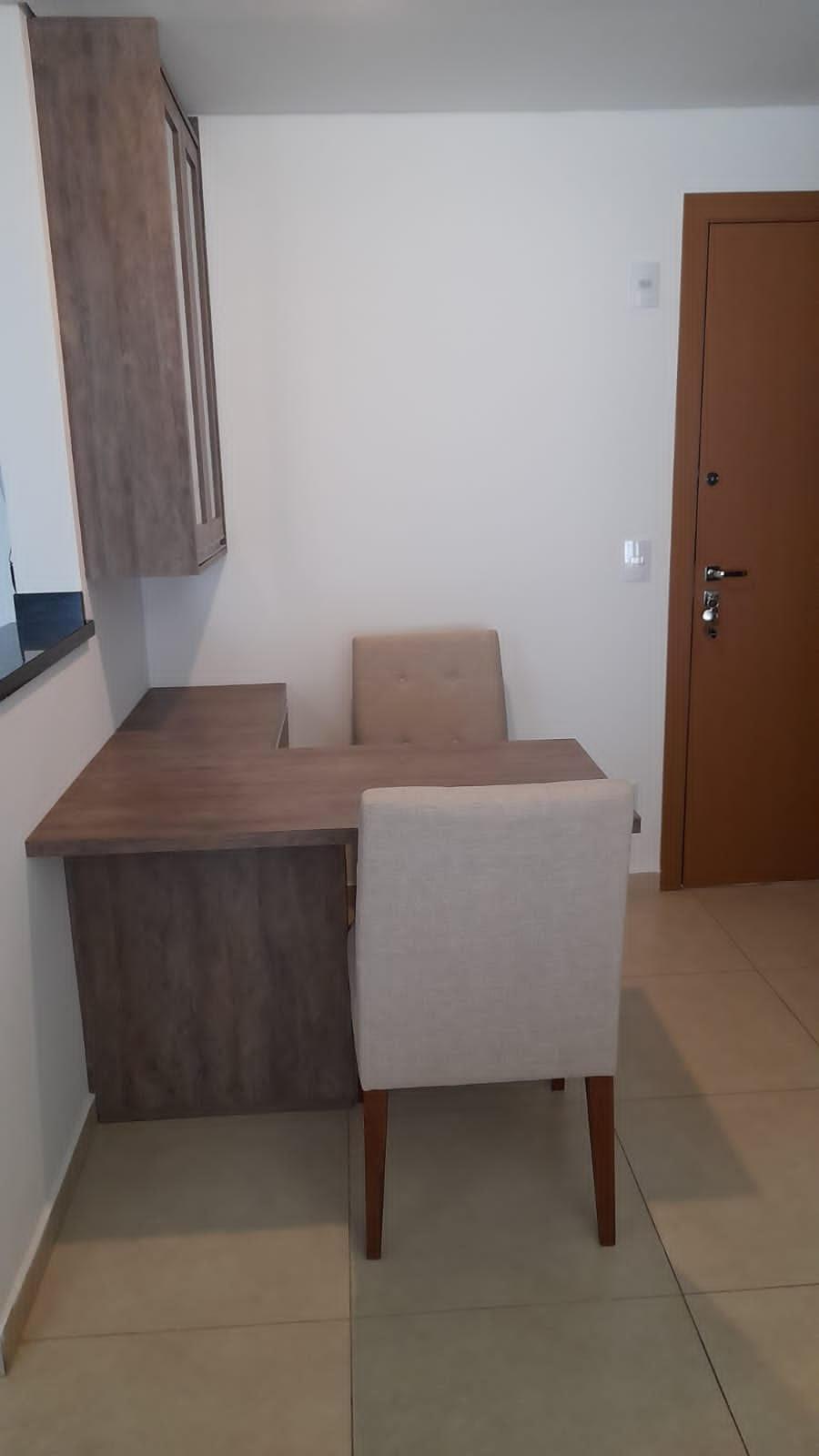 Apartamento à venda com 1 quarto, 35m² - Foto 7