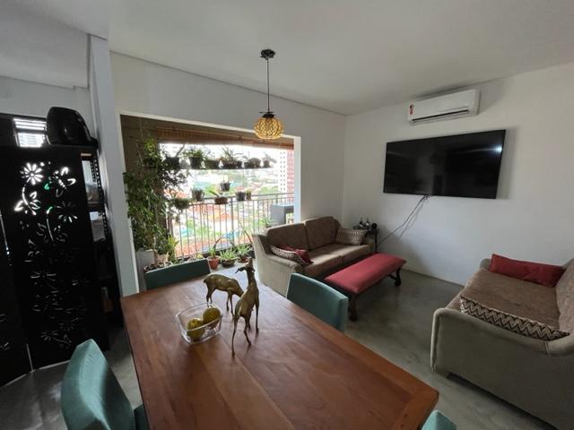 Apartamento à venda com 1 quarto, 54m² - Foto 1