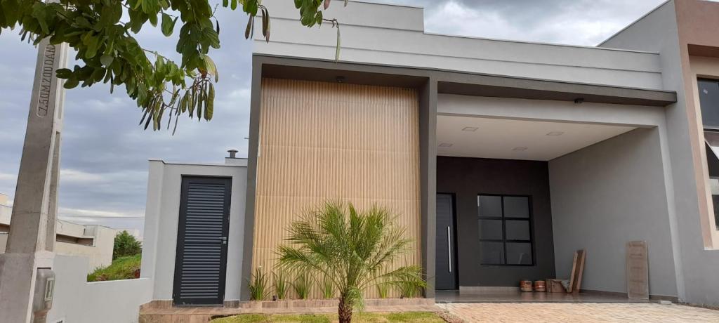 Casa de Condomínio à venda com 3 quartos, 150m² - Foto 1