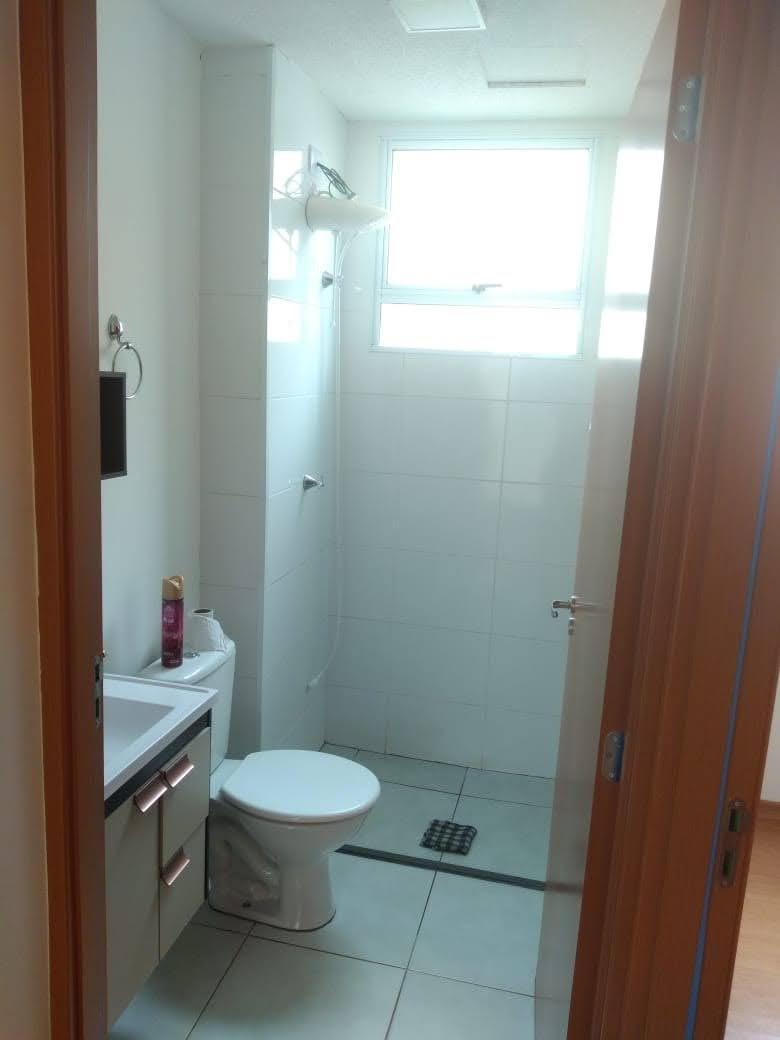 Apartamento à venda com 2 quartos, 42m² - Foto 8