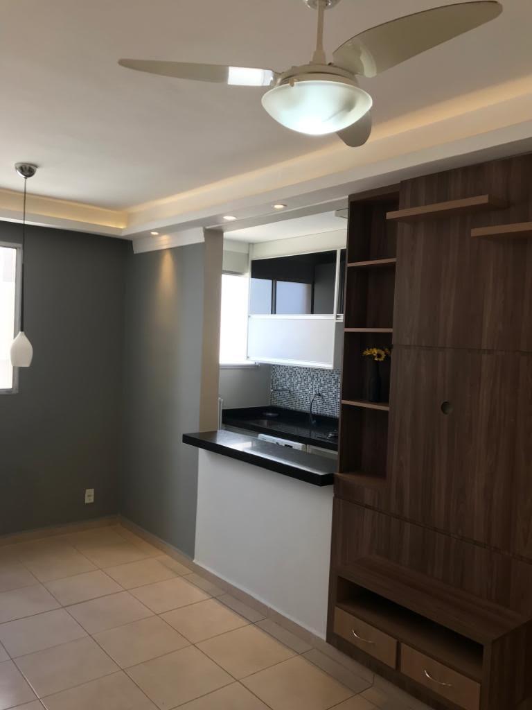 Apartamento à venda com 2 quartos, 49m² - Foto 3