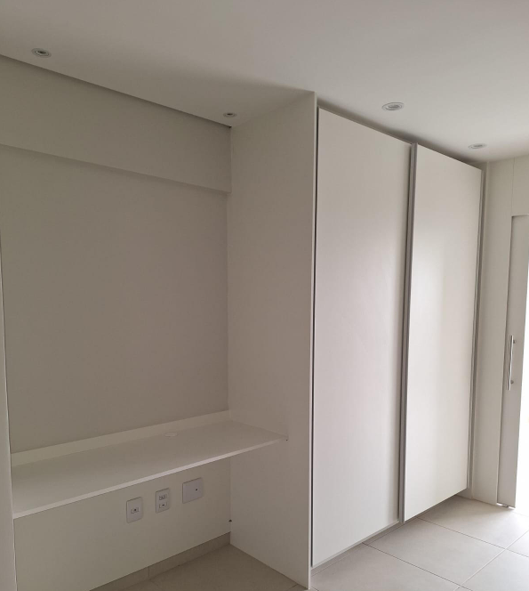 Apartamento à venda com 1 quarto, 28m² - Foto 1