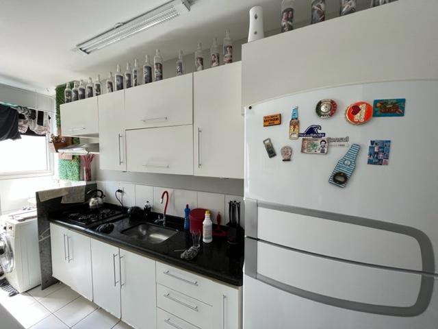 Apartamento à venda com 2 quartos, 57m² - Foto 7