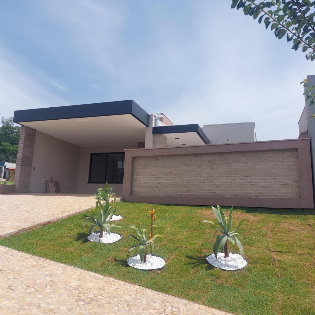 Casa de Condomínio à venda com 3 quartos, 149m² - Foto 1