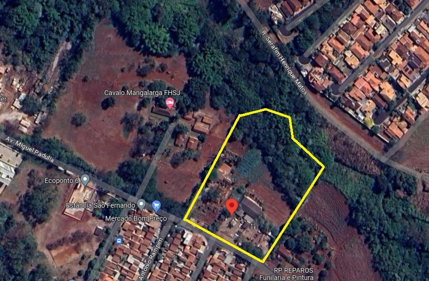 Terreno à venda, 15391m² - Foto 1