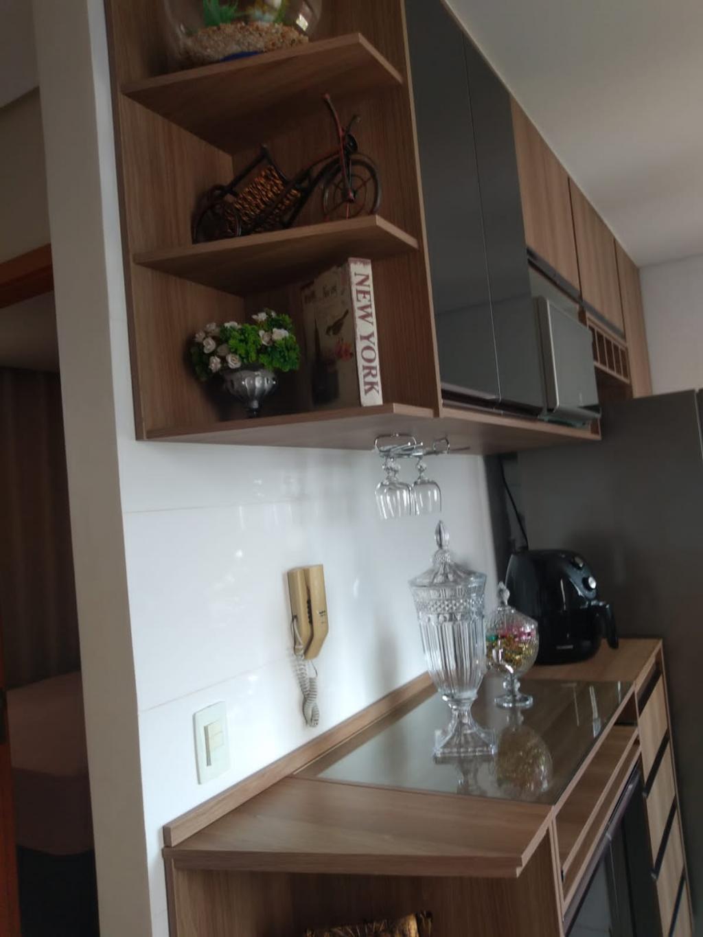 Apartamento à venda com 2 quartos, 42m² - Foto 6