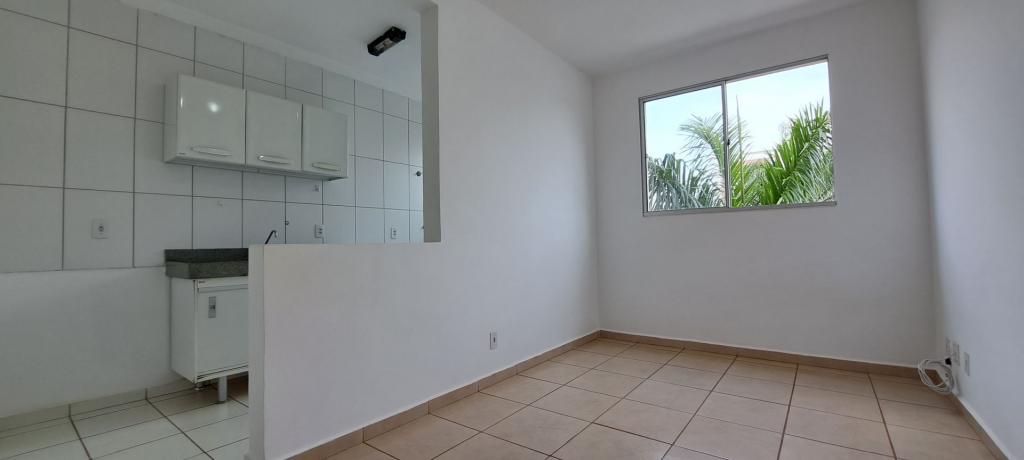 Apartamento à venda com 2 quartos, 46m² - Foto 1