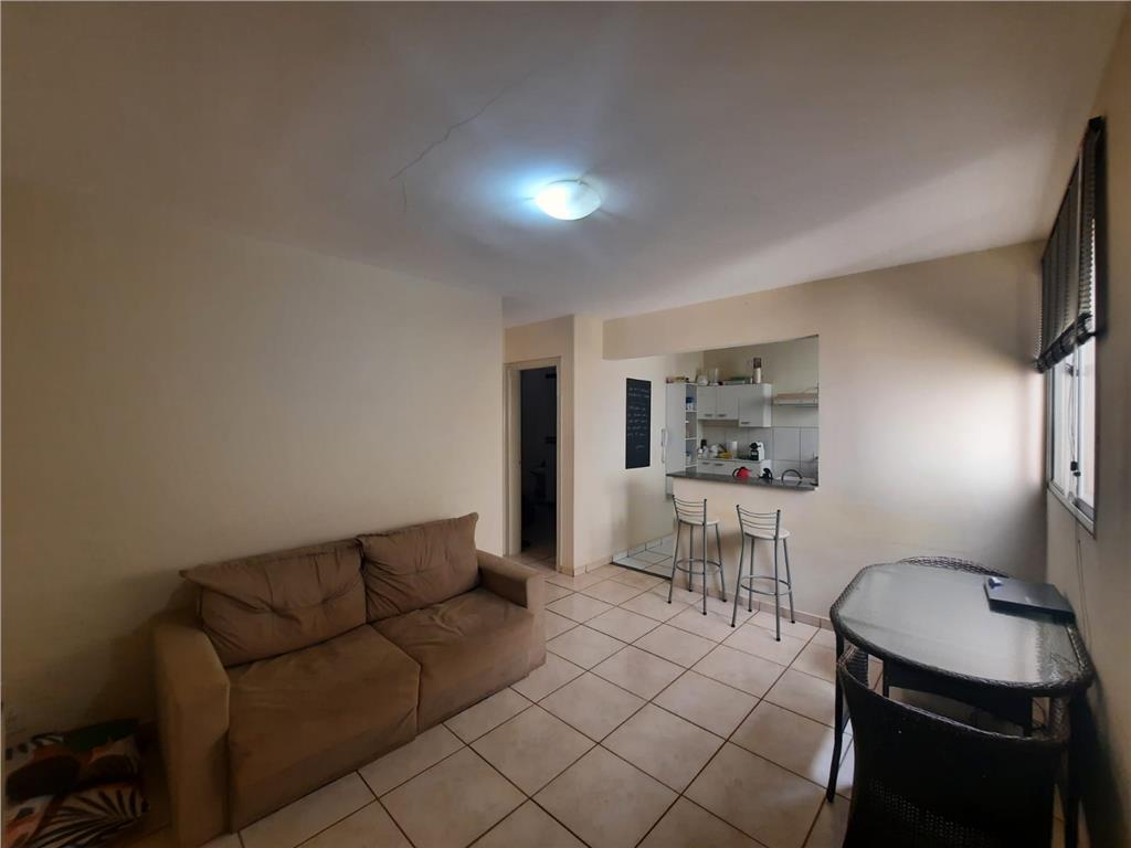 Apartamento à venda com 2 quartos, 51m² - Foto 1