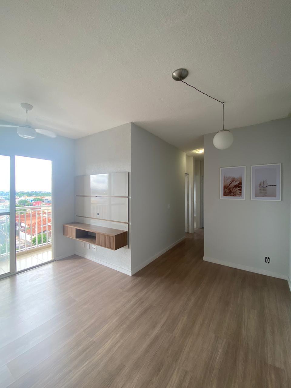 Apartamento à venda com 3 quartos, 58m² - Foto 2