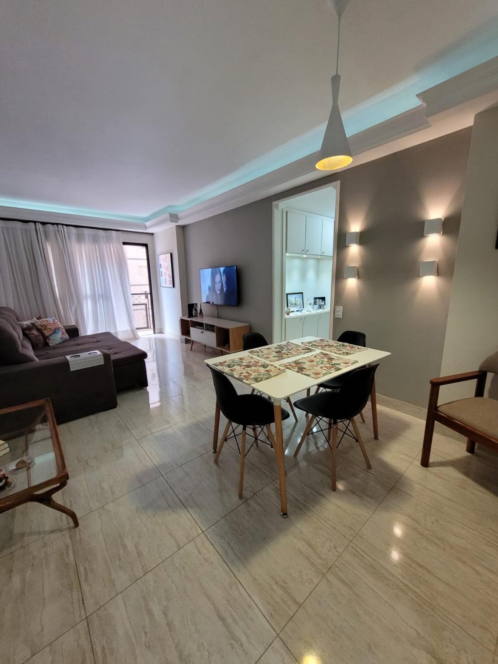 Apartamento à venda com 2 quartos, 80m² - Foto 5