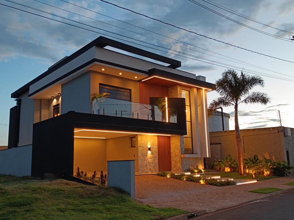 Casa de Condomínio à venda com 4 quartos, 306m² - Foto 3