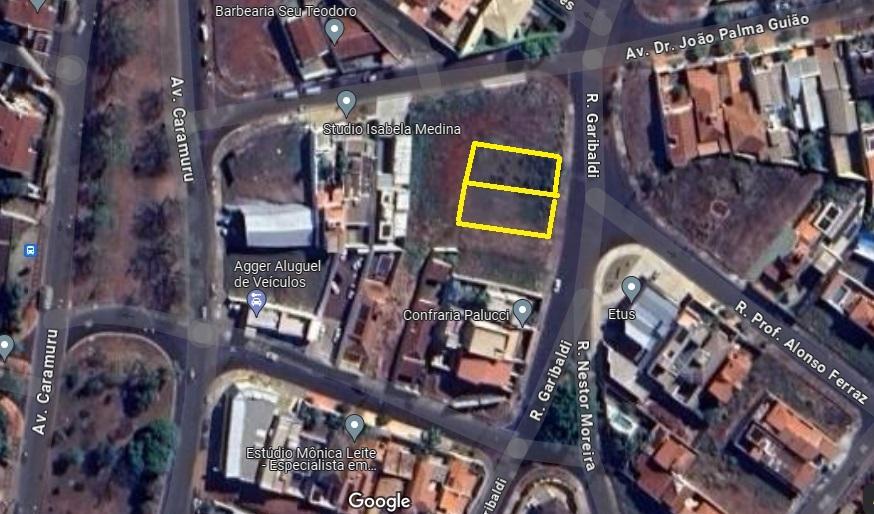 Terreno à venda, 570m² - Foto 5