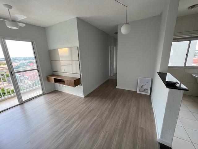 Apartamento à venda com 3 quartos, 58m² - Foto 1