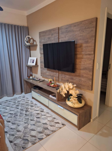 Apartamento à venda com 2 quartos, 67m² - Foto 4