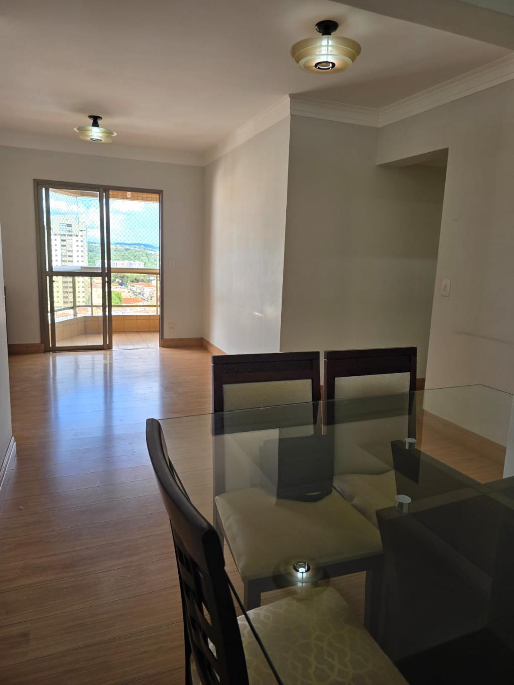 Apartamento à venda com 3 quartos, 91m² - Foto 1