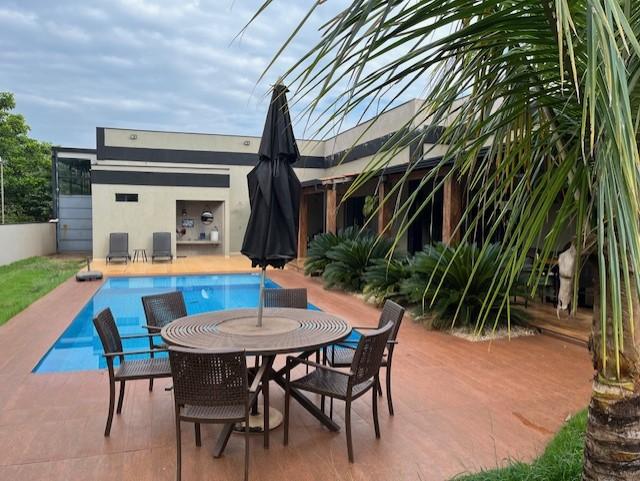 Casa de Condomínio, 5 quartos - Foto 1