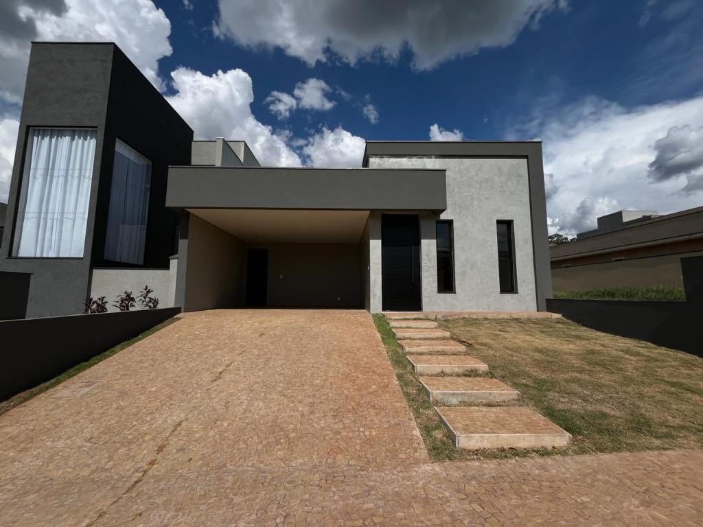 Casa de Condomínio à venda com 3 quartos, 151m² - Foto 1