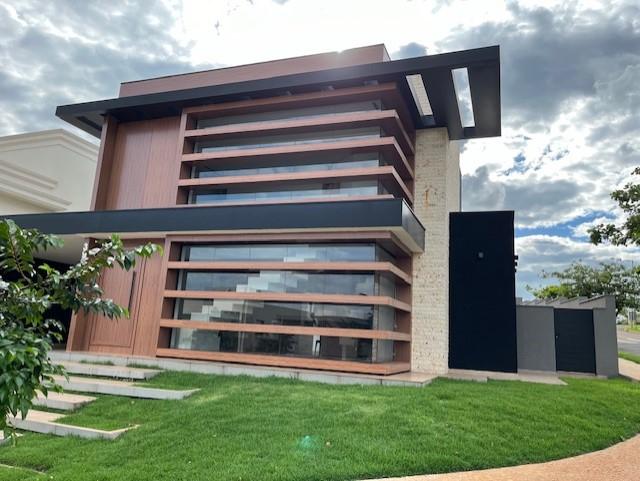 Casa de Condomínio à venda com 4 quartos, 419m² - Foto 5