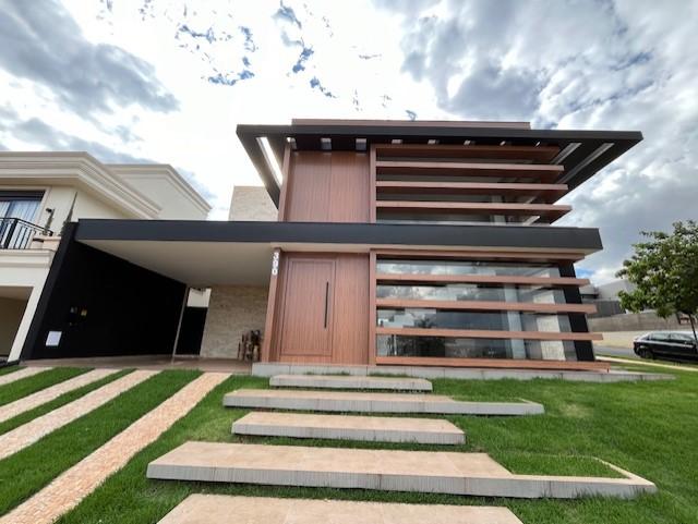 Casa de Condomínio à venda com 4 quartos, 419m² - Foto 6