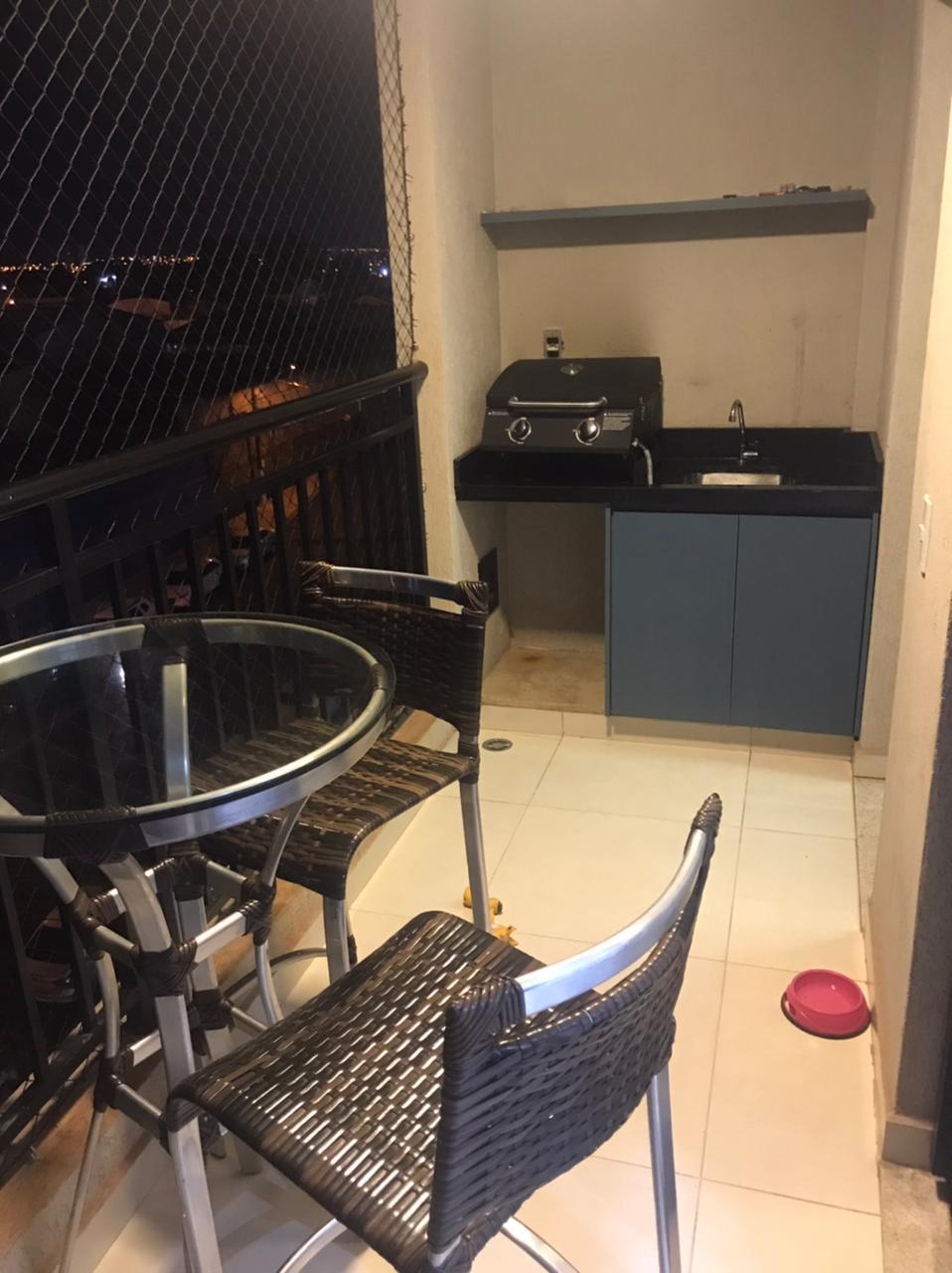 Apartamento à venda com 2 quartos, 62m² - Foto 6