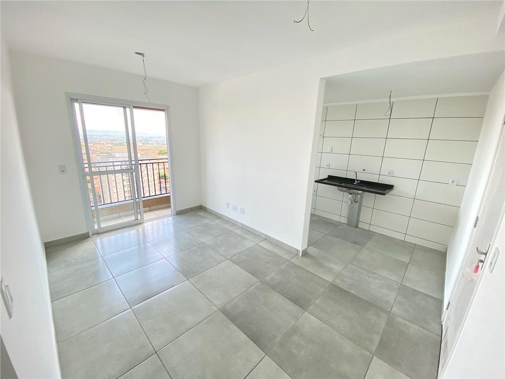 Apartamento à venda com 2 quartos, 59m² - Foto 3