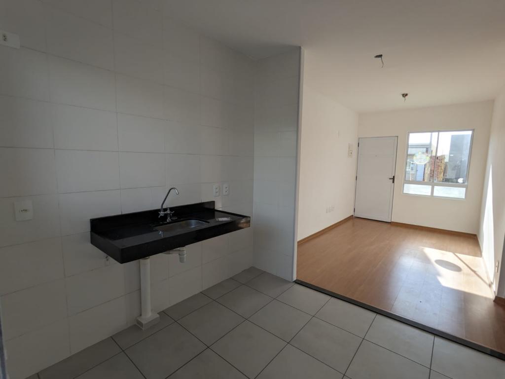 Casa à venda com 2 quartos, 44m² - Foto 1